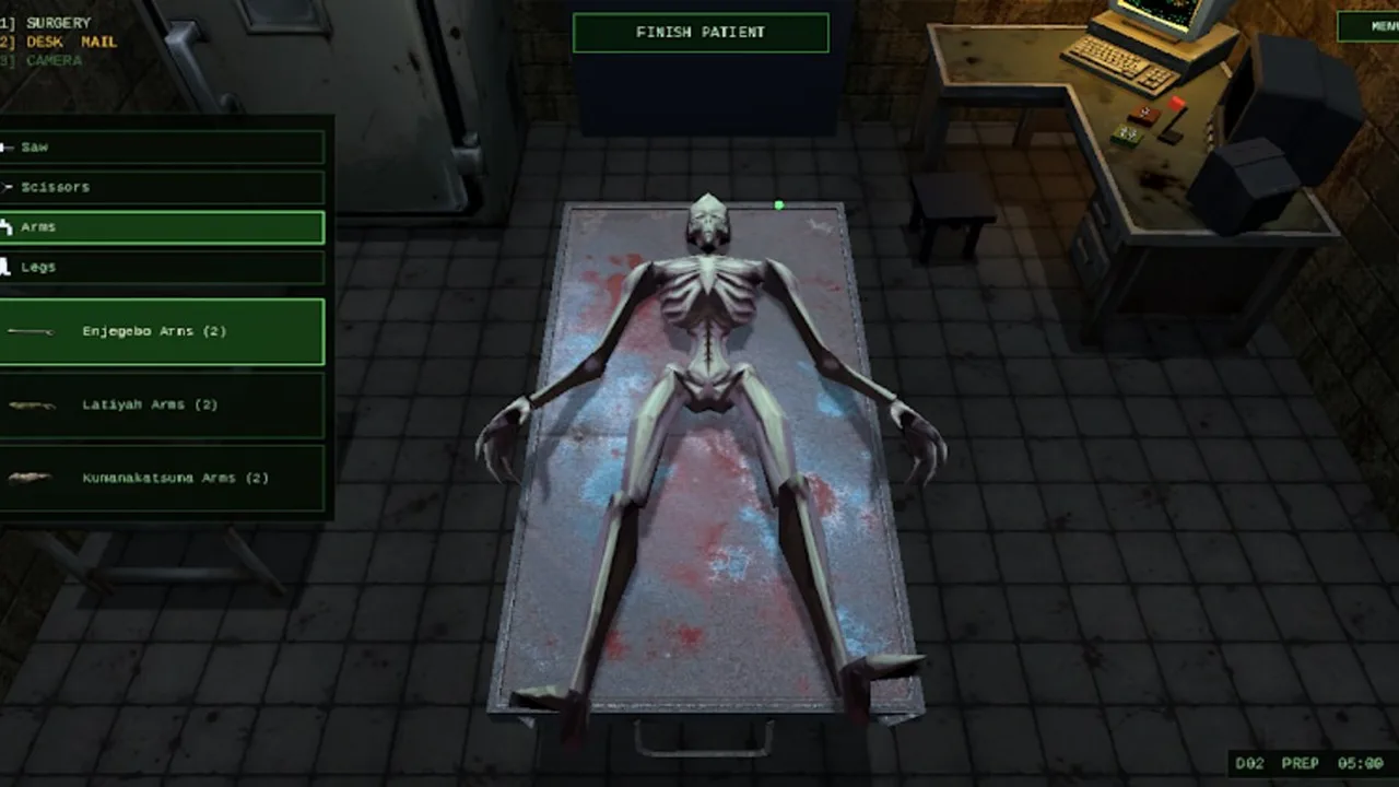 Almost Surgery screenshot