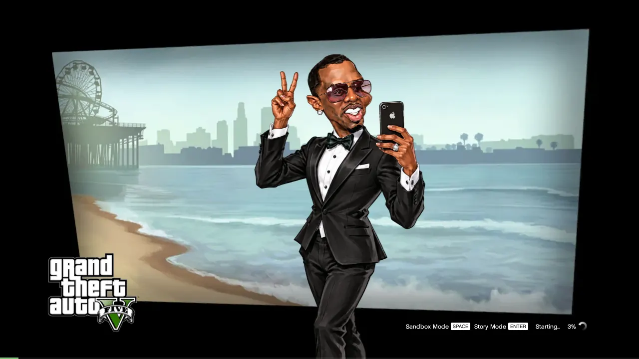 GTA 5 screenshot