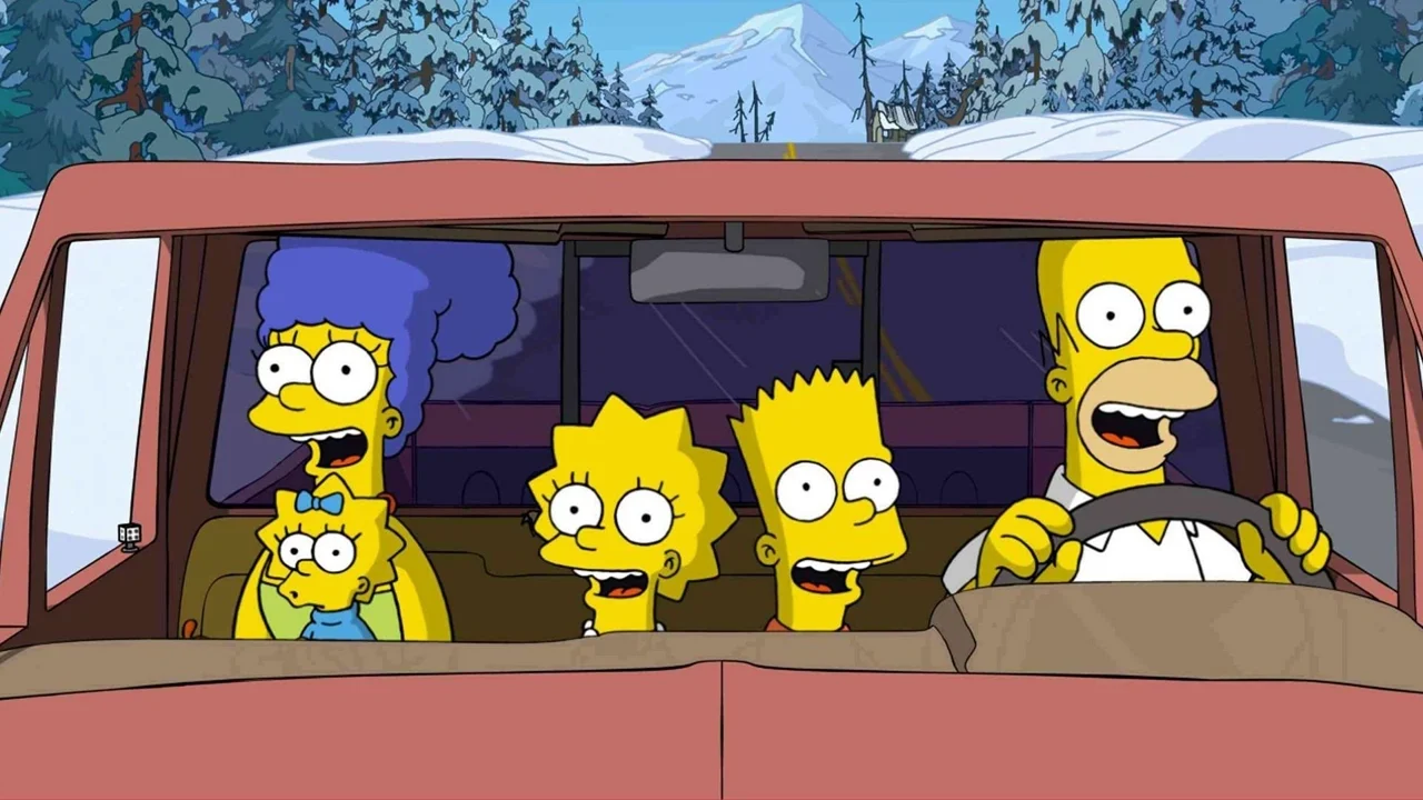 The Simpsons: Hit & Run screenshot