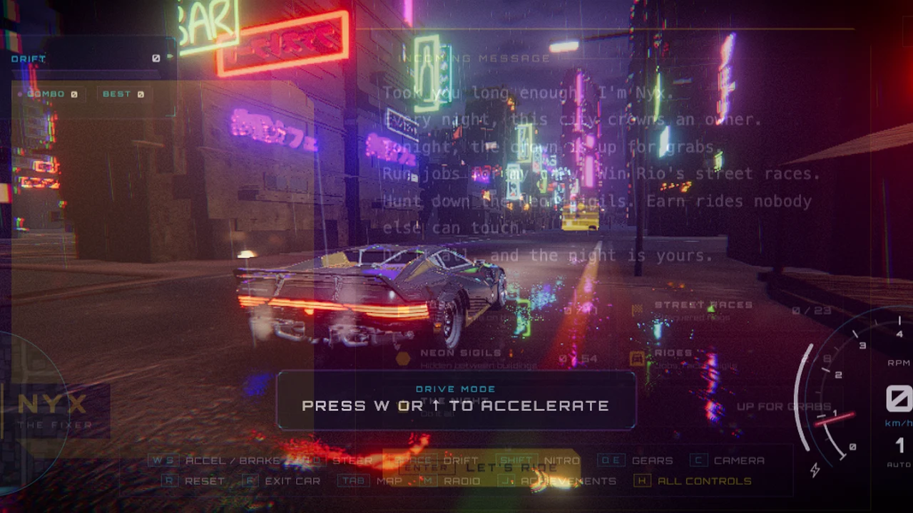 Turbo Rally Drive Roadster City: Open-World Mobile Driving in Browser | Zadely