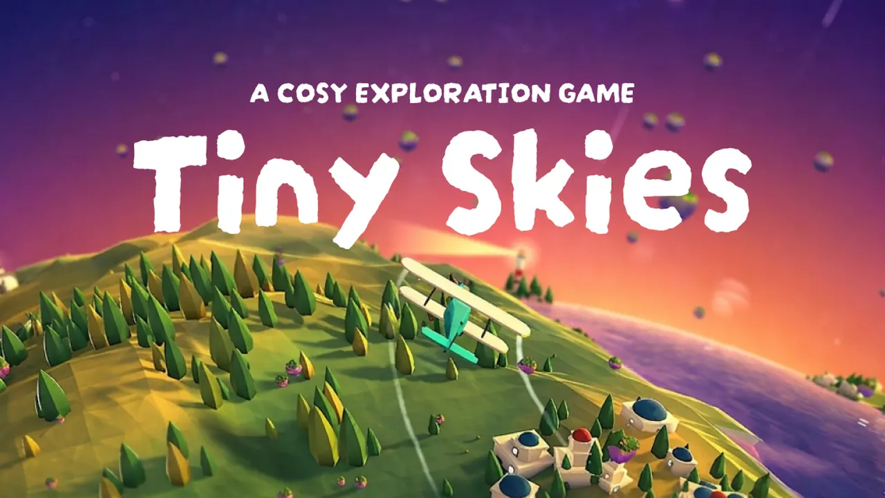 Tiny Skies browser game screenshot