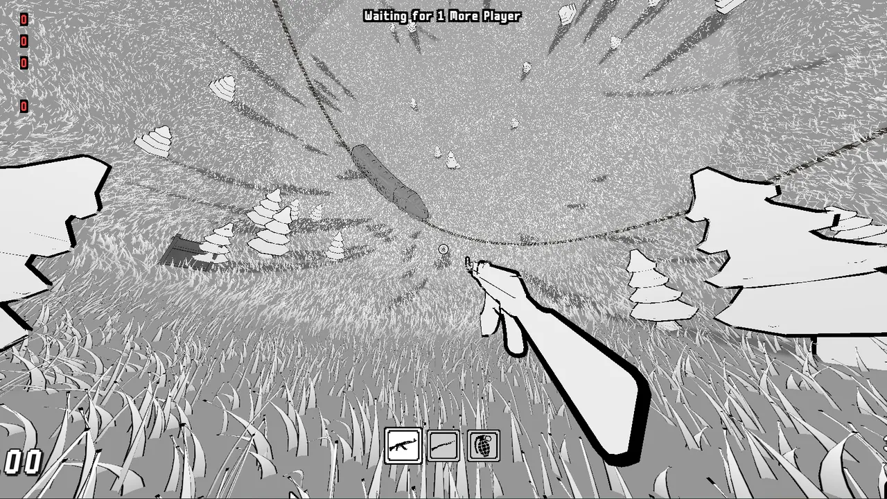 Undersphere browser game screenshot
